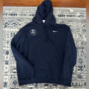 Barstool Nike Embroidered Hoodie